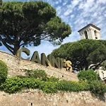 Appartement Bright And Vast Terrace Easy Parking Heart Of Town 1 Mn Cannes
