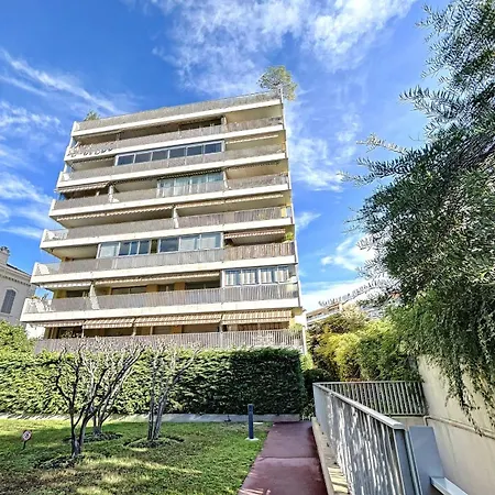 דירה Bright And Vast Terrace Easy Parking Heart Of Town 1 Mn קאן